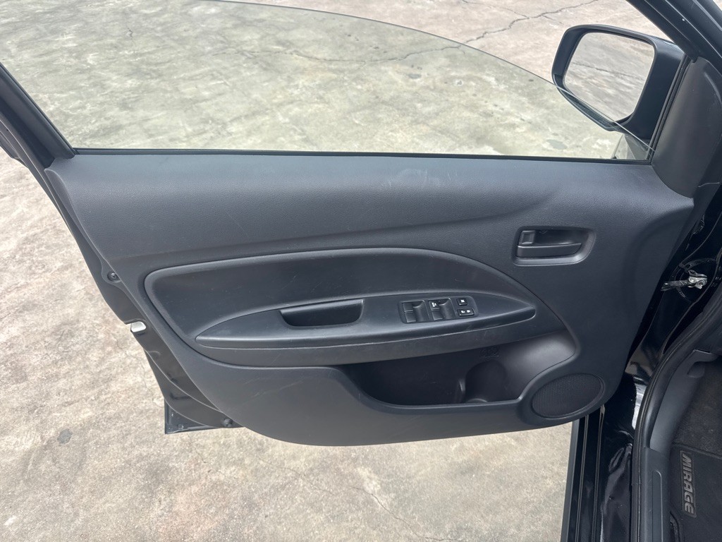 2024 Mitsubishi Mirage Image 12