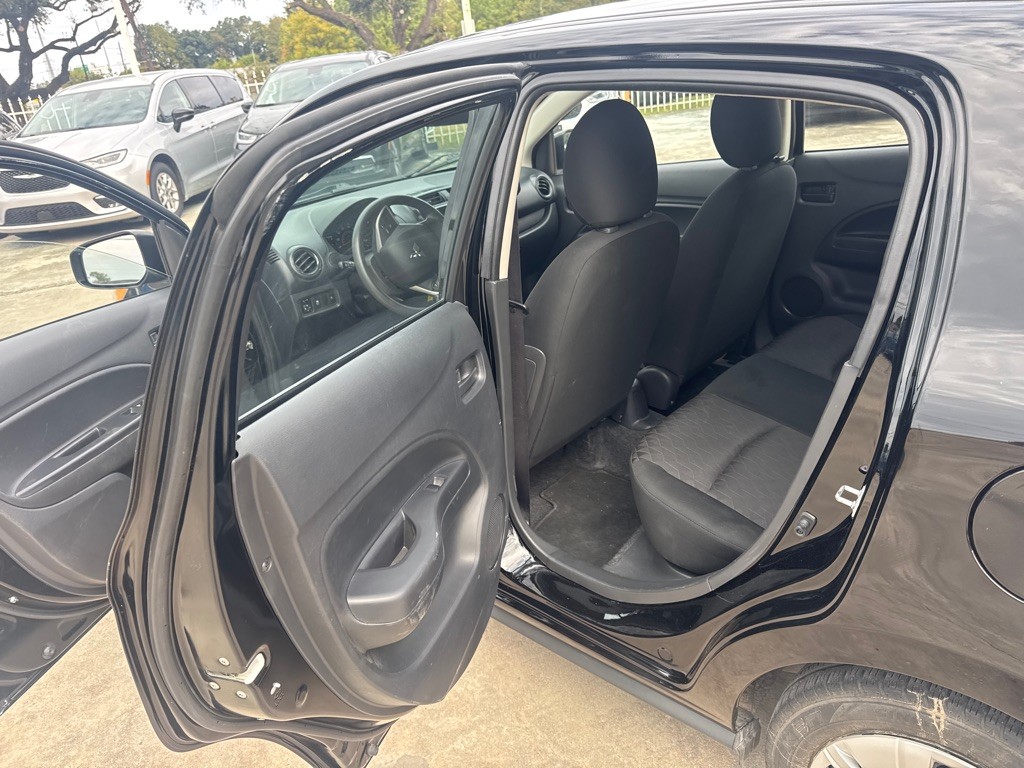 2024 Mitsubishi Mirage Image 14