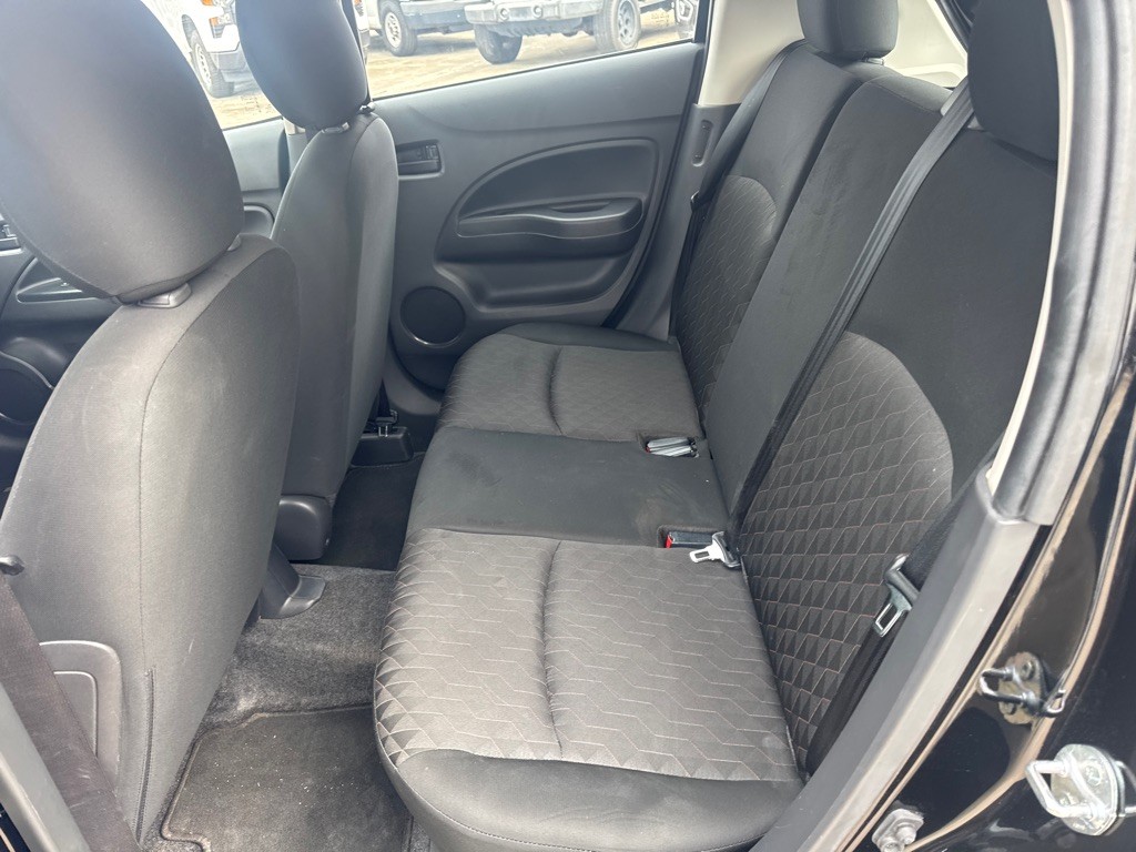 2024 Mitsubishi Mirage Image 16