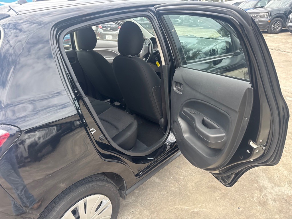 2024 Mitsubishi Mirage Image 17