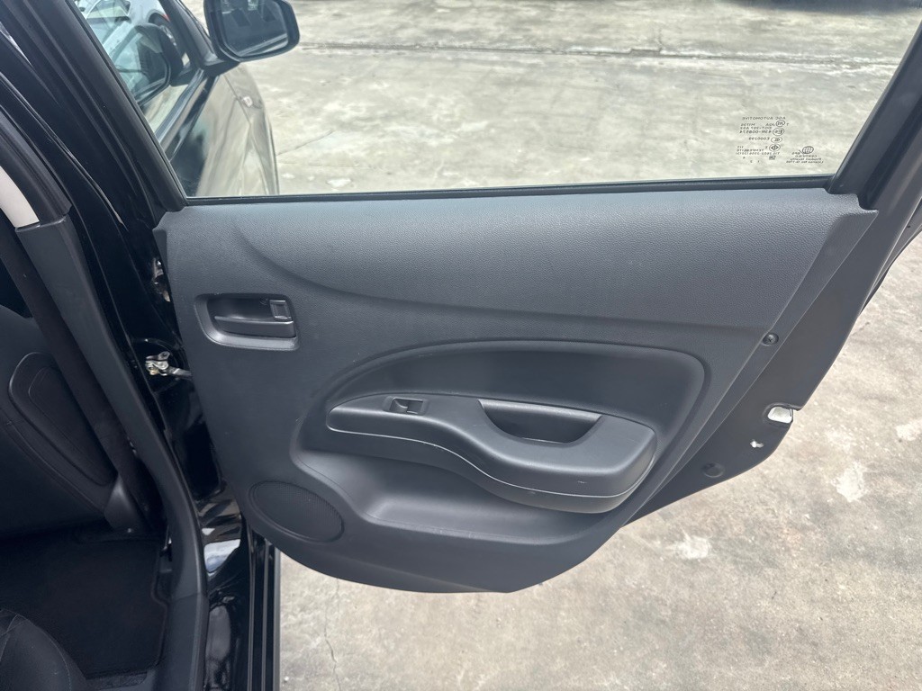 2024 Mitsubishi Mirage Image 18