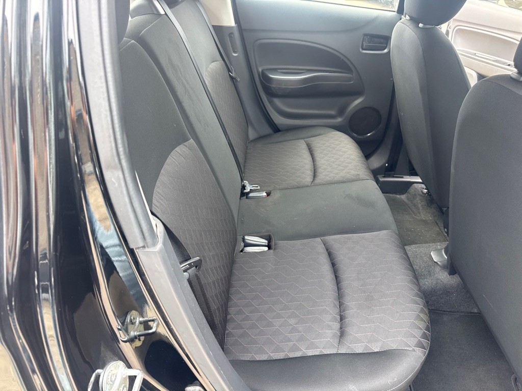 2024 Mitsubishi Mirage Image 19