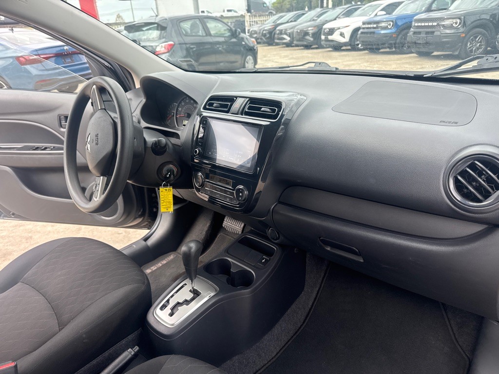 2024 Mitsubishi Mirage Image 23