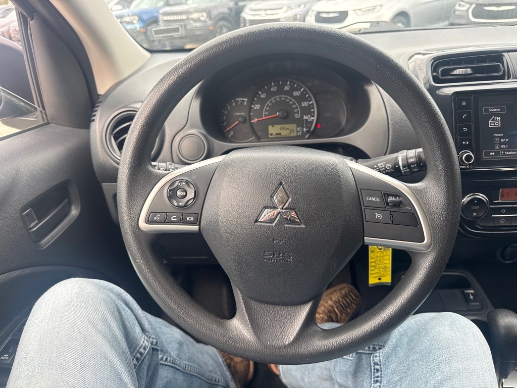 2024 Mitsubishi Mirage Image 25