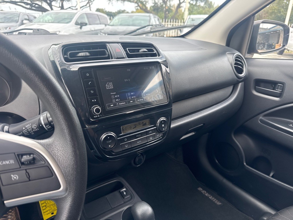 2024 Mitsubishi Mirage Image 27