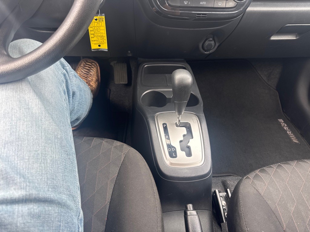 2024 Mitsubishi Mirage Image 28