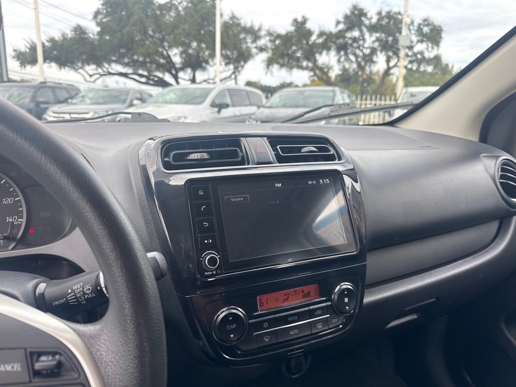2024 Mitsubishi Mirage Image 30