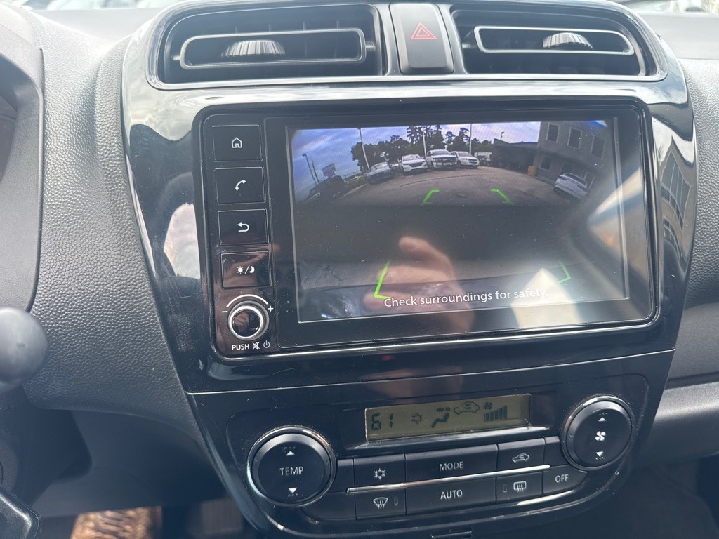 2024 Mitsubishi Mirage Image 31