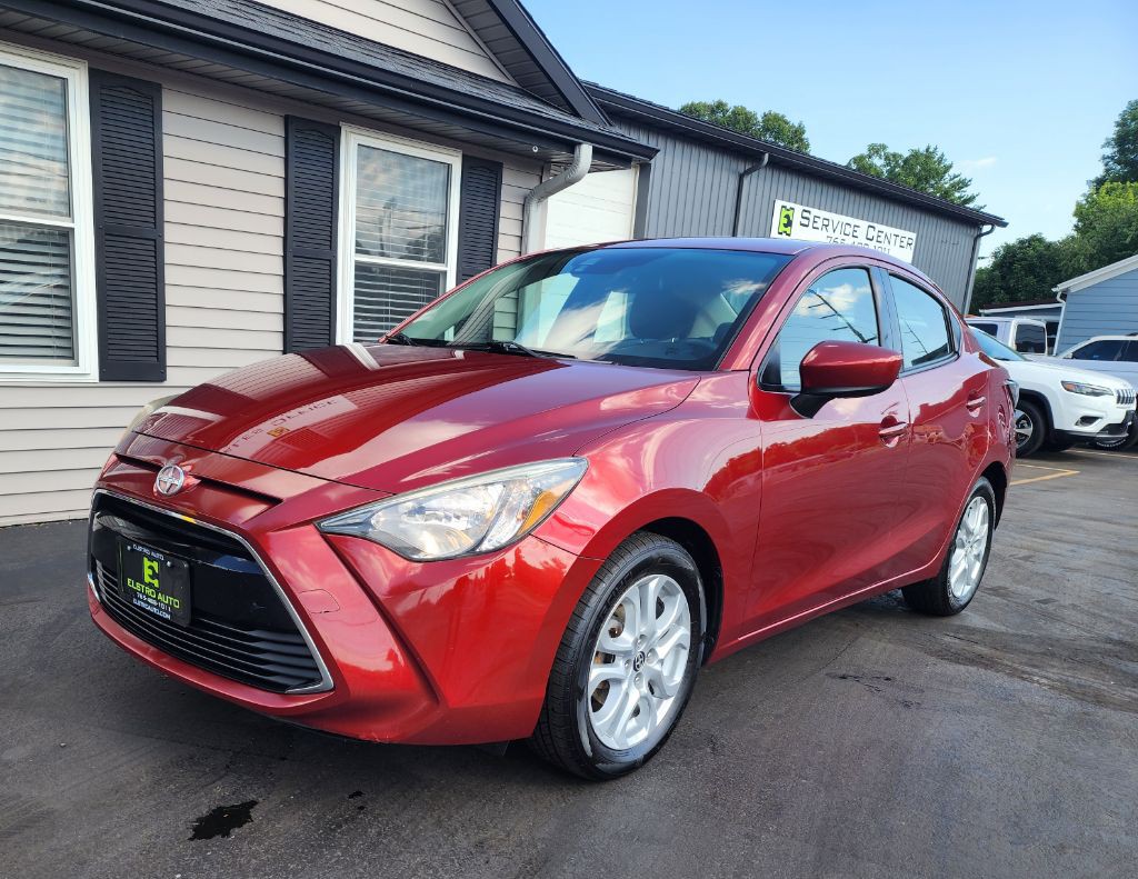 2016 Scion iA Image 4