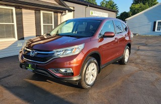 Image for 2015 Honda CR-V EX ID: 6771658