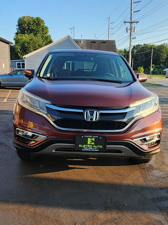 2015 Honda CR-V Image 3