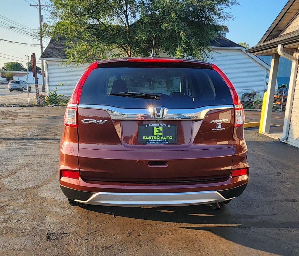 2015 Honda CR-V Image 5