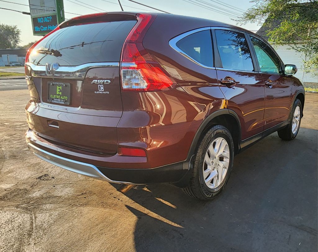 2015 Honda CR-V Image 6