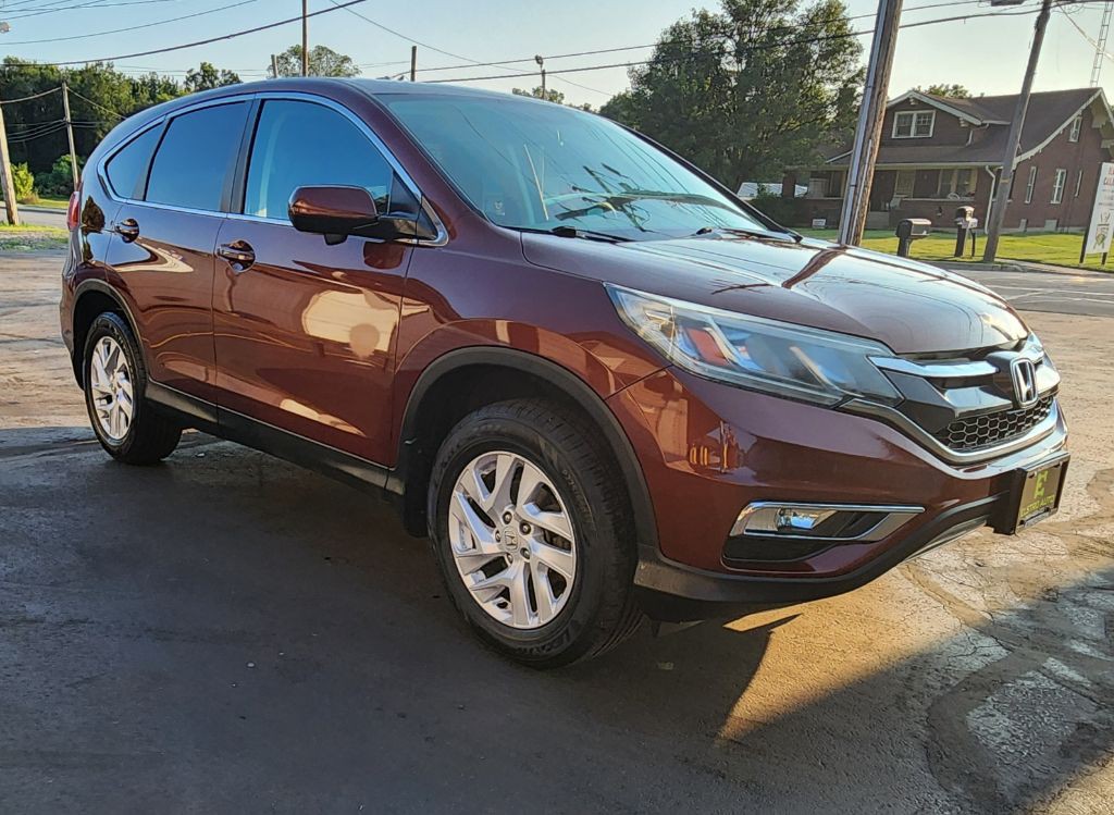 2015 Honda CR-V Image 7