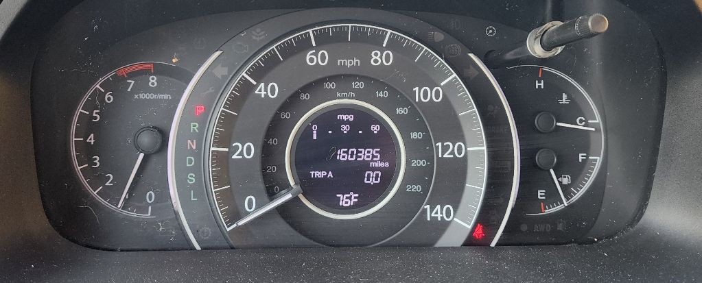 2015 Honda CR-V Image 9