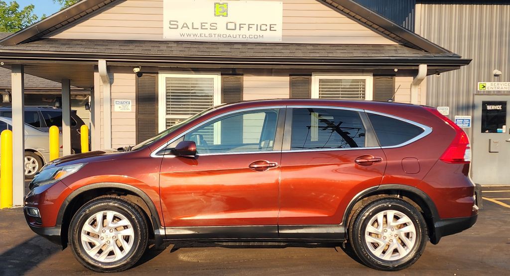 2015 Honda CR-V Image 12