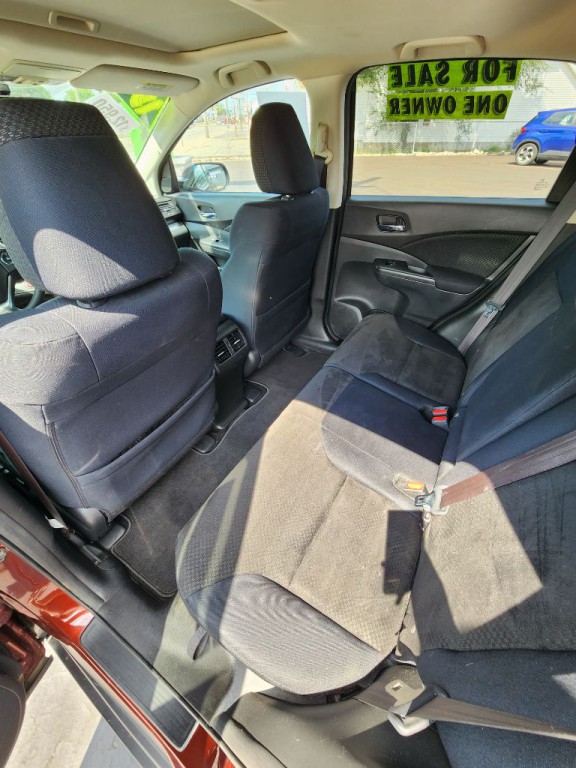 2015 Honda CR-V Image 14