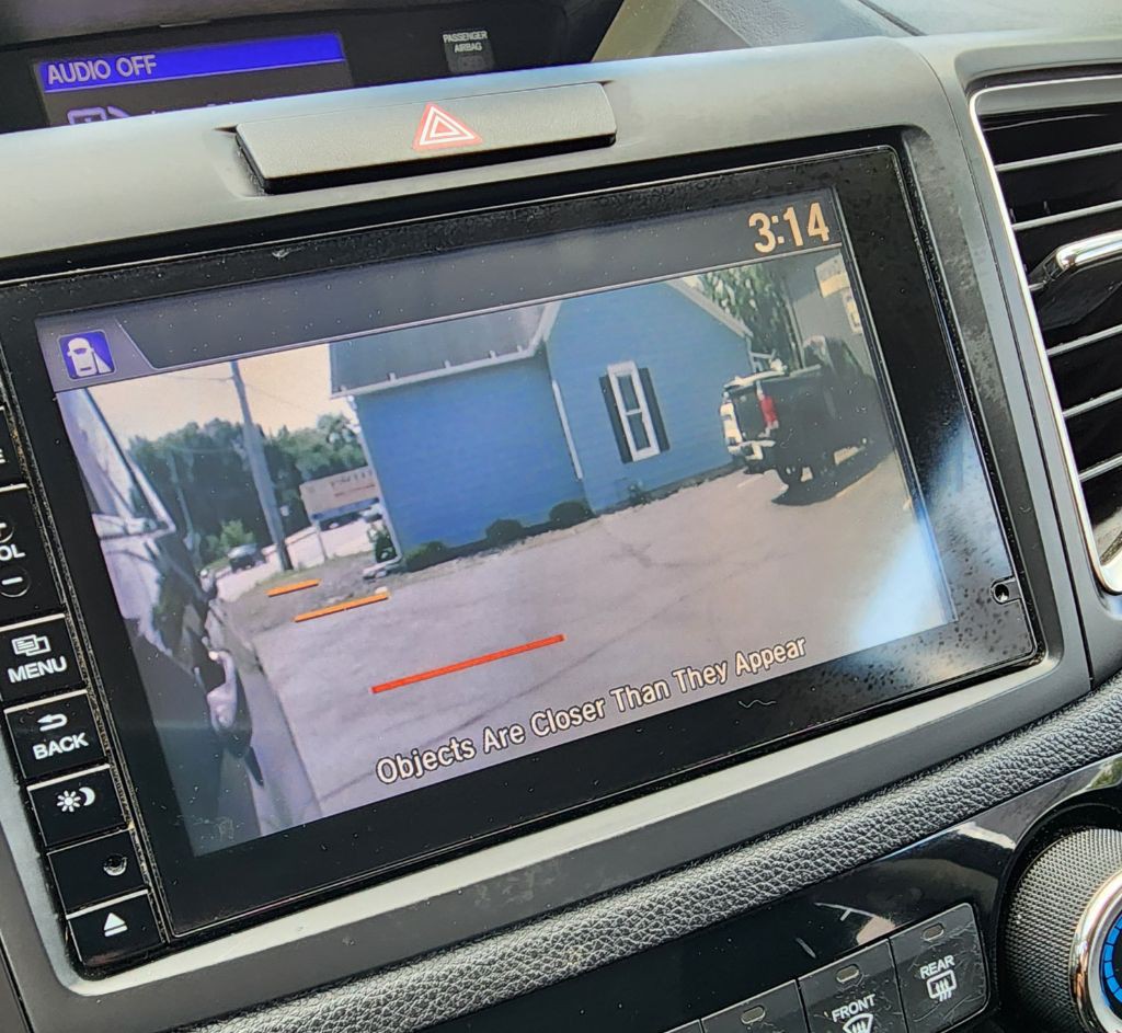 2015 Honda CR-V Image 16