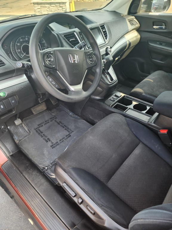 2015 Honda CR-V Image 19