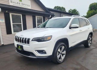 Image for 2021 Jeep Cherokee Limited ID: 6776784