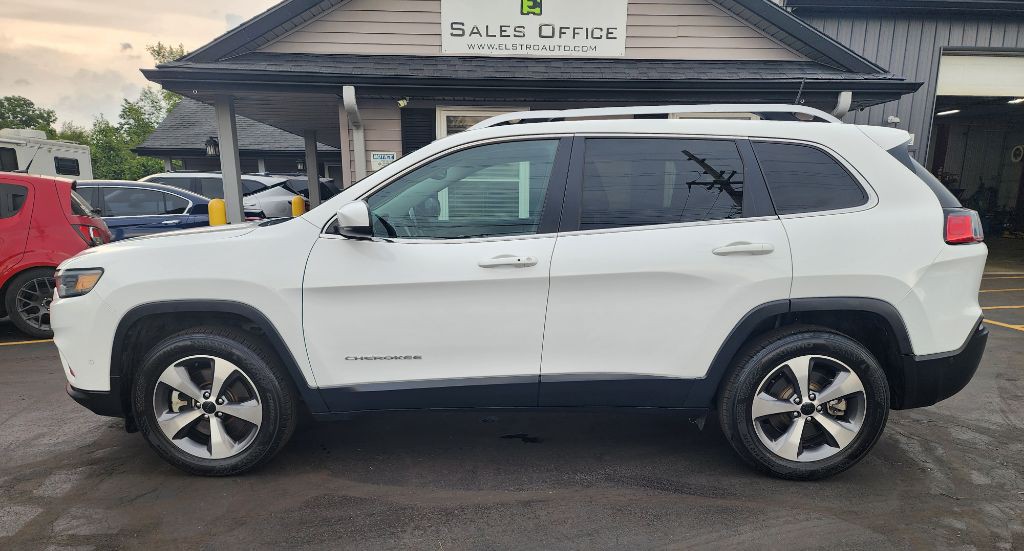 2021 Jeep Cherokee Image 2