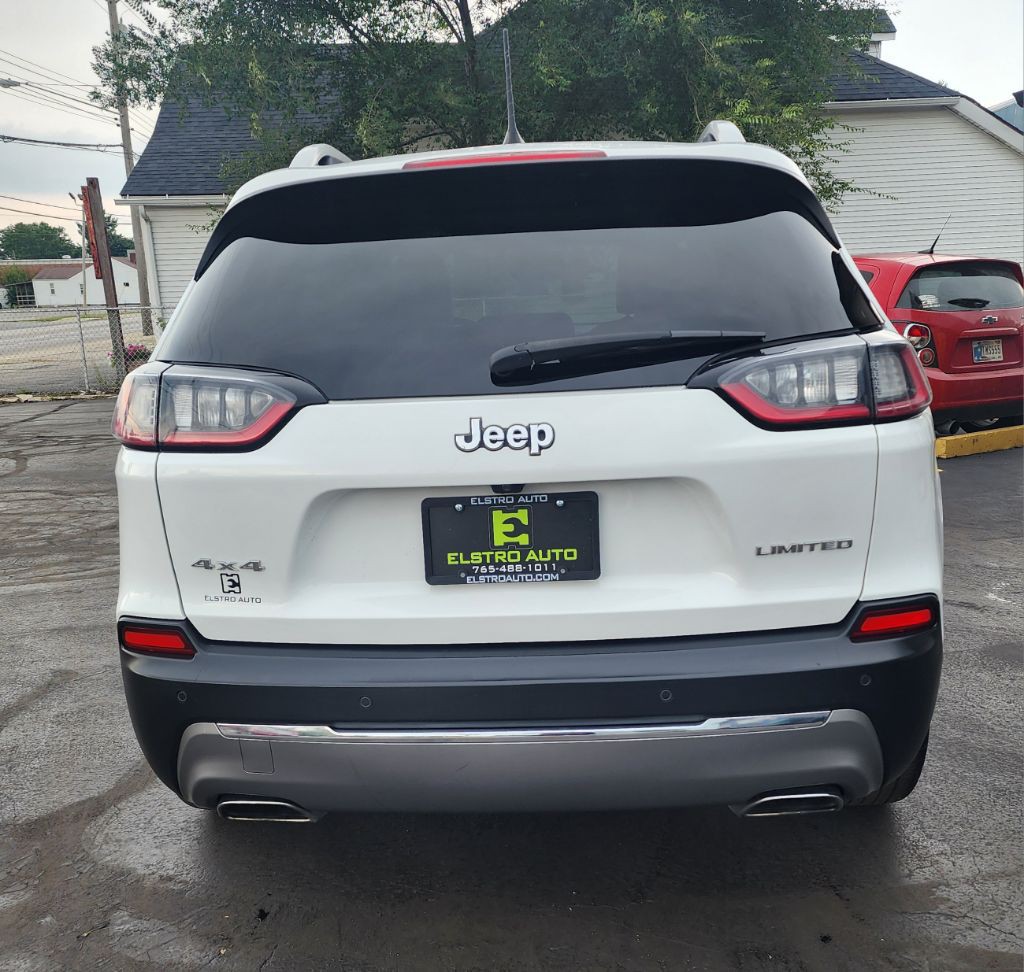 2021 Jeep Cherokee Image 6