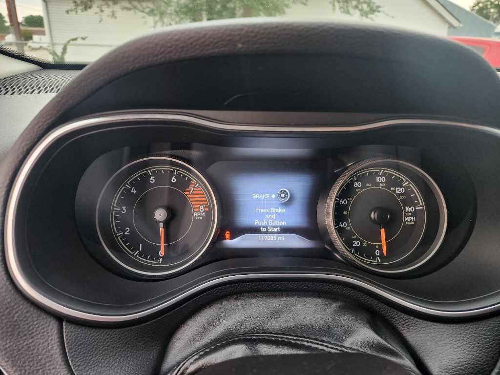 2021 Jeep Cherokee Image 7