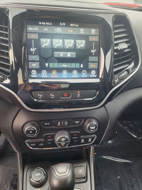 2021 Jeep Cherokee Image 9
