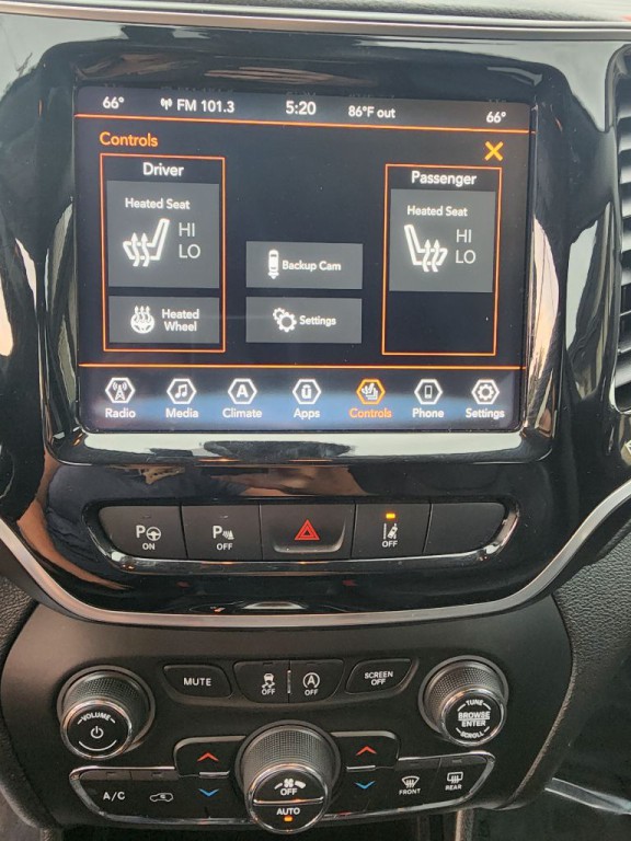 2021 Jeep Cherokee Image 10