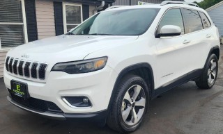 Image for 2021 Jeep Cherokee Limited ID: 6776784