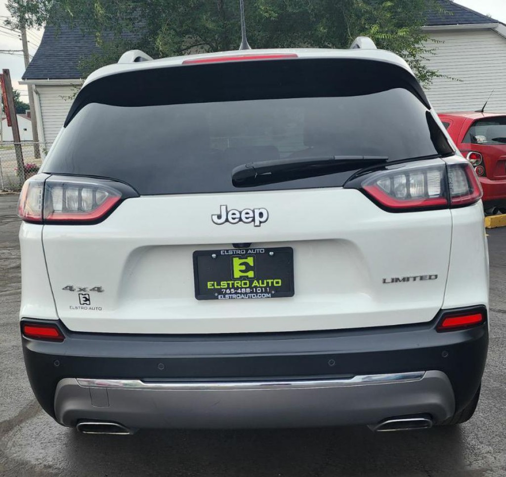 2021 Jeep Cherokee Image 6