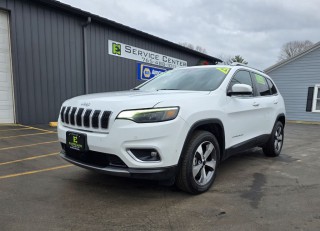 Image for 2021 Jeep Cherokee Limited ID: 6776784
