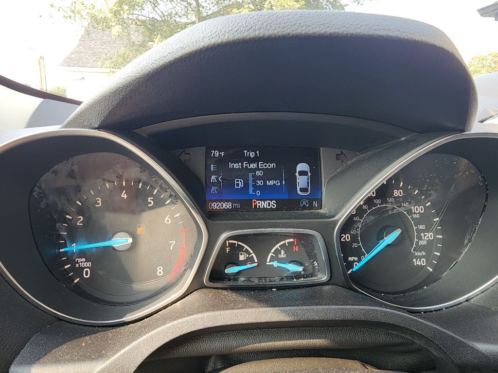 2019 Ford Escape Image 11