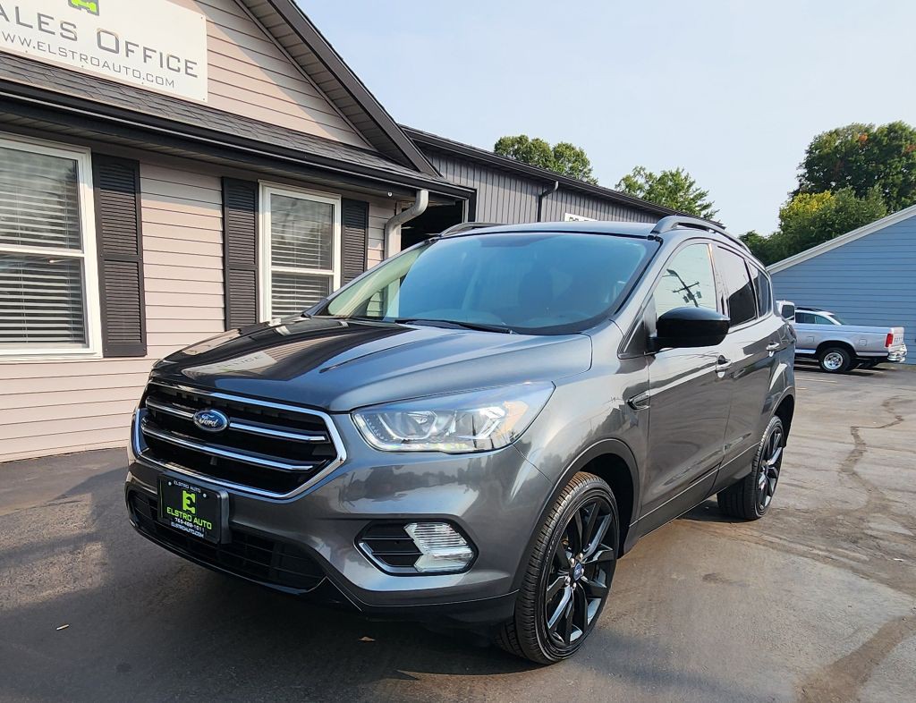 2019 Ford Escape Image 1