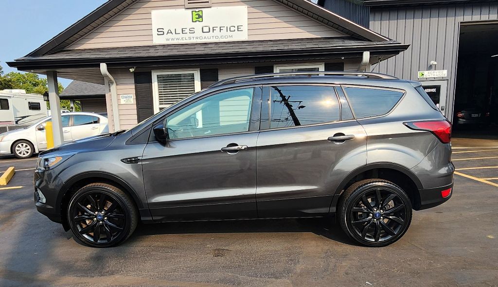 2019 Ford Escape Image 3