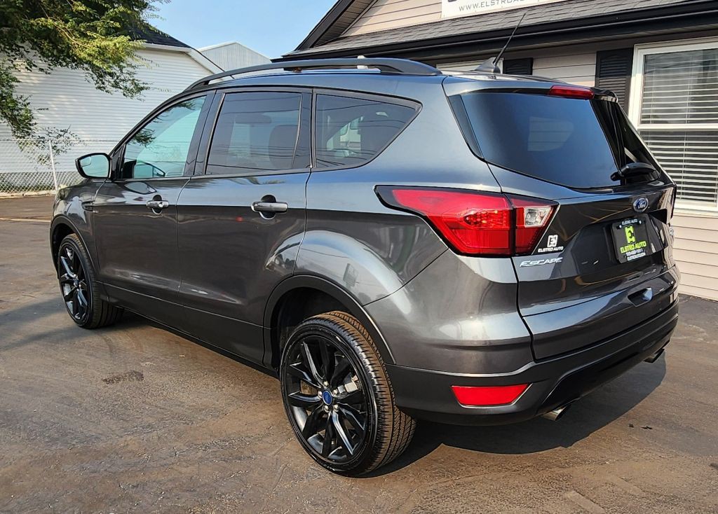 2019 Ford Escape Image 4