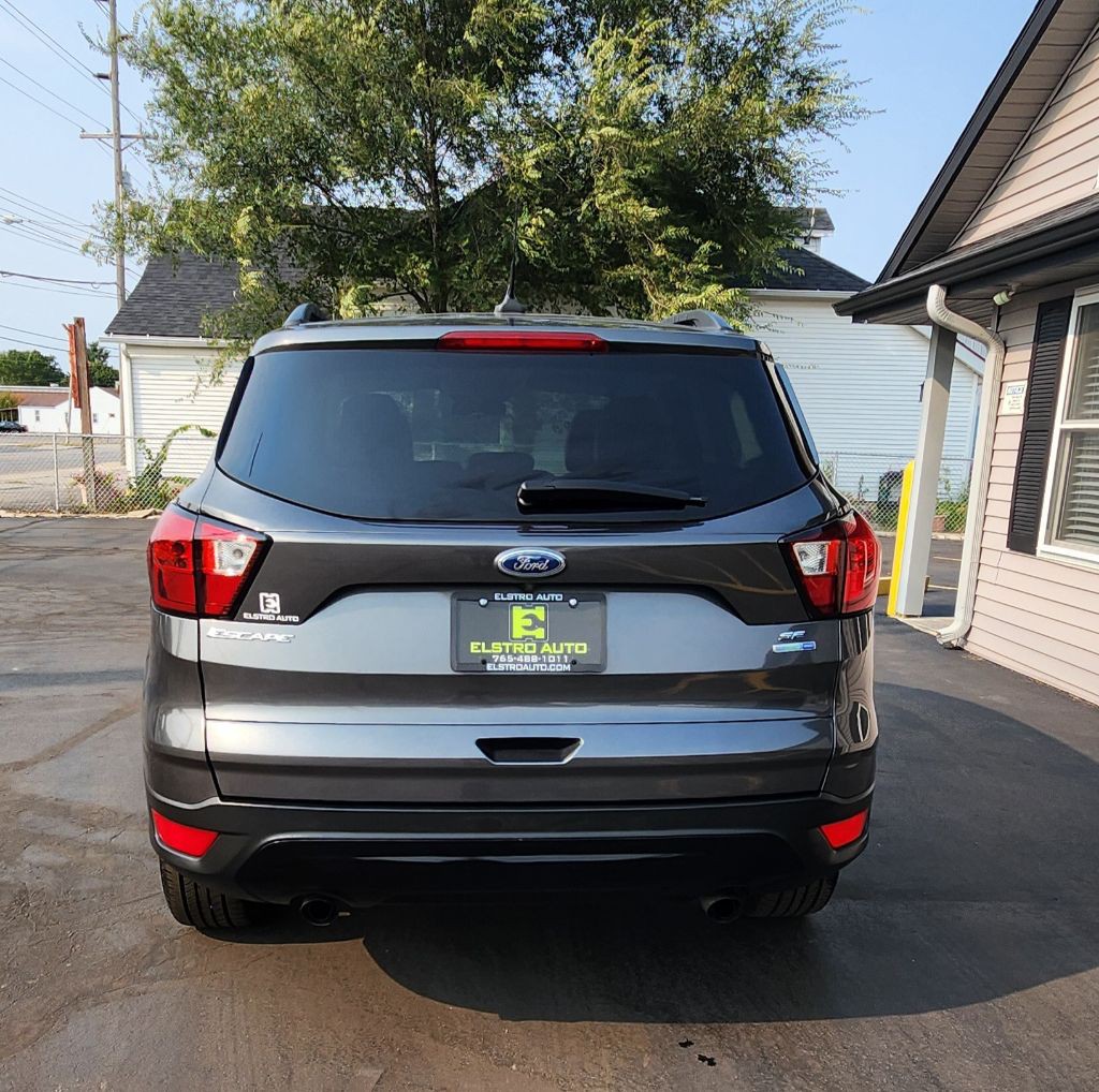 2019 Ford Escape Image 5
