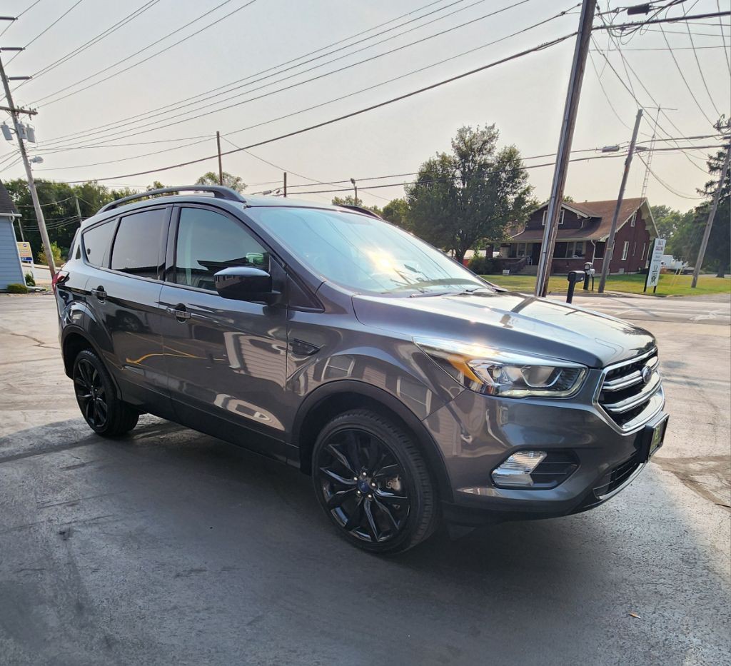 2019 Ford Escape Image 6