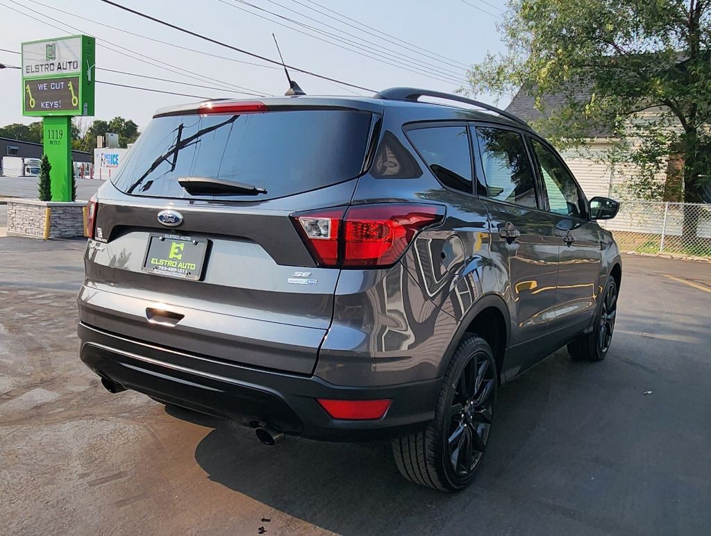 2019 Ford Escape Image 7