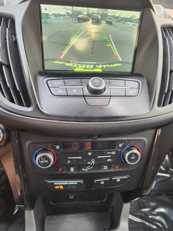 2019 Ford Escape Image 12