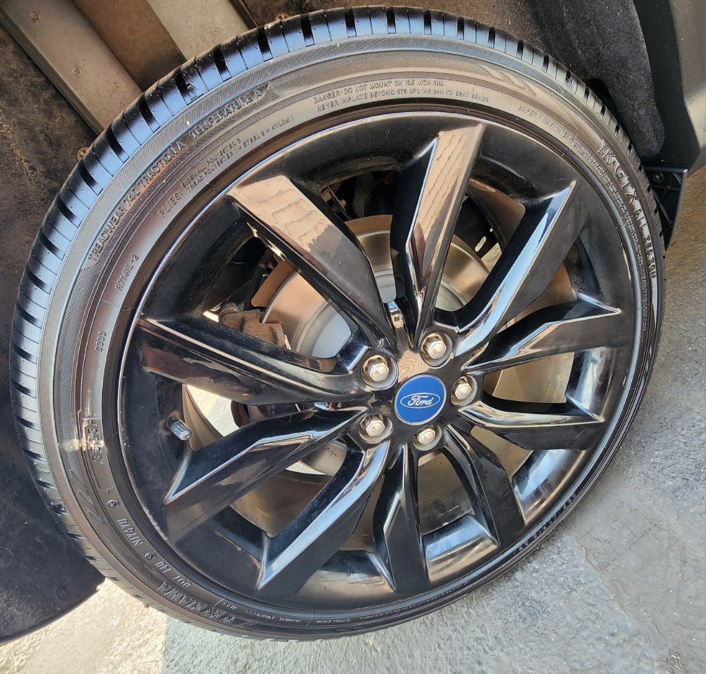 2019 Ford Escape Image 15