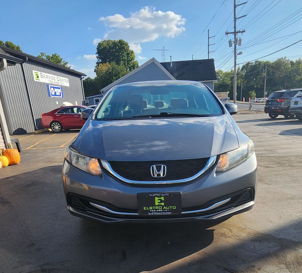 2013 Honda Civic Image 3