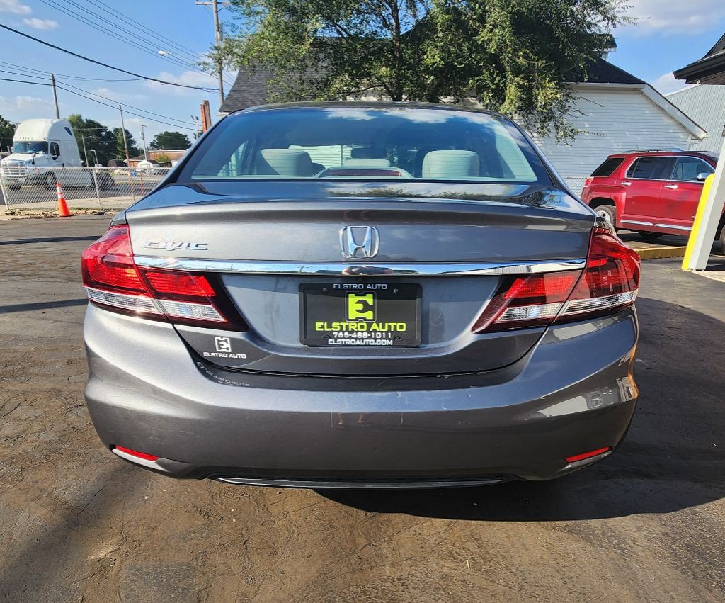 2013 Honda Civic Image 4
