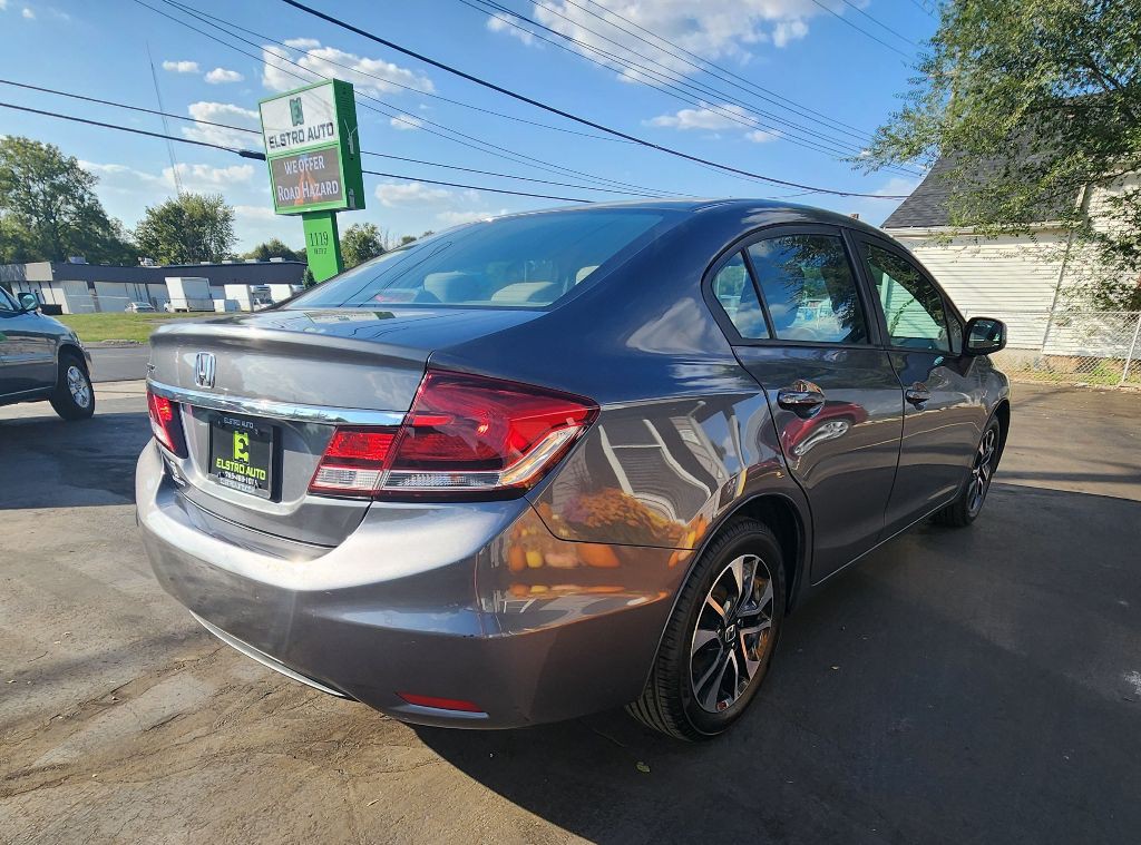 2013 Honda Civic Image 5