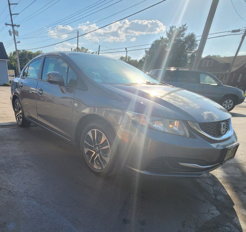 2013 Honda Civic Image 6