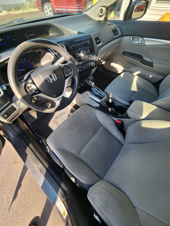 2013 Honda Civic Image 7
