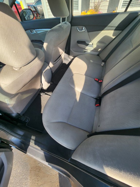 2013 Honda Civic Image 8