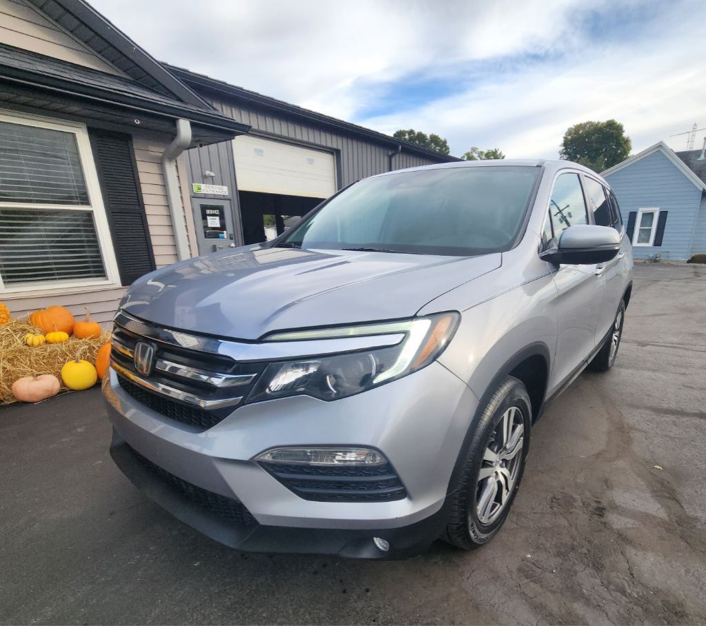 2016 Honda Pilot Image 1