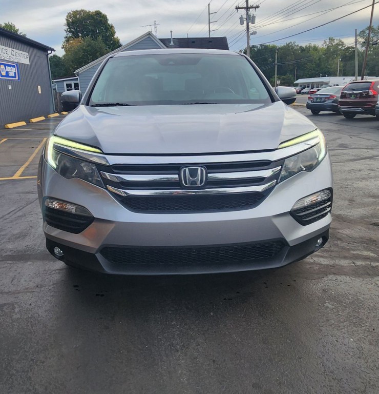 2016 Honda Pilot Image 2