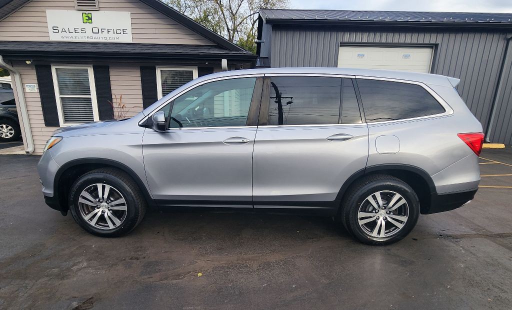 2016 Honda Pilot Image 3